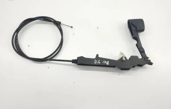 Chrysler Voyager Sliding door interior handle 12406202AA