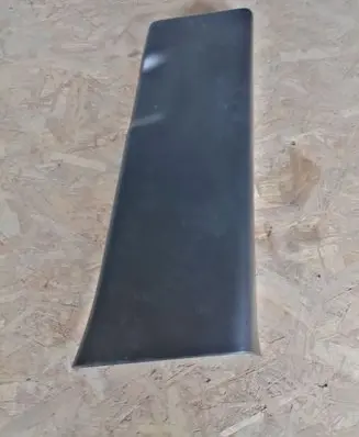 Land Rover Range Rover Sport L494 (B) pillar trim (bottom) DPLA243A52A DPLA243A52