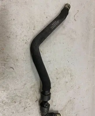 Audi Q7 4M Engine coolant pipe/hose 4M1819314B