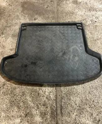 KIA Ceed Trunk/boot floor carpet liner 