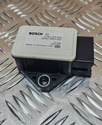 Honda Civic ESP acceleration yaw rate sensor 0265005649 3001422 39960SMG003