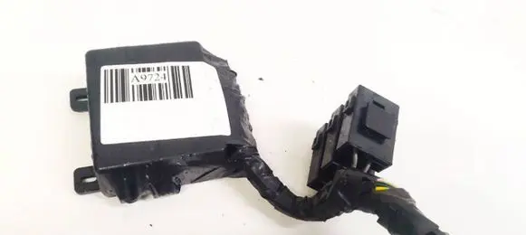 Alarm control unit/module