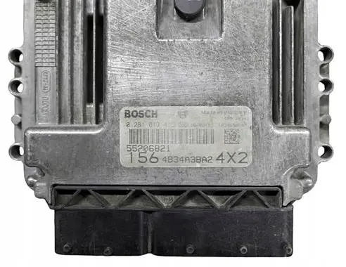 Alfa Romeo 156 Engine control unit/module 55206821