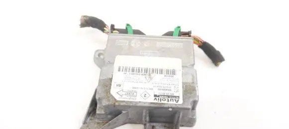 Peugeot 308 Airbag control unit/module 9664909780 607059500