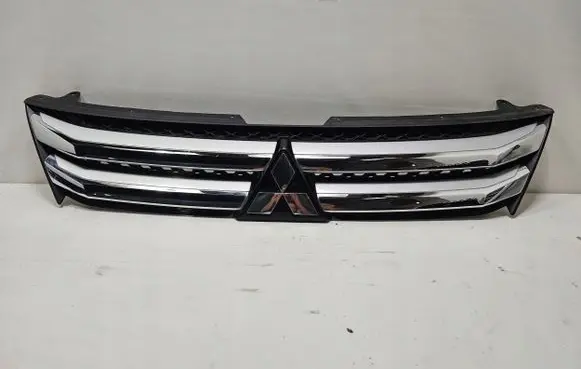 Mitsubishi Eclipse Cross Front bumper upper radiator grill 7450B048