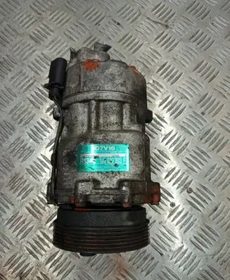 Volkswagen Golf IV Air conditioning (A/C) compressor (pump) D7V16 5673107024