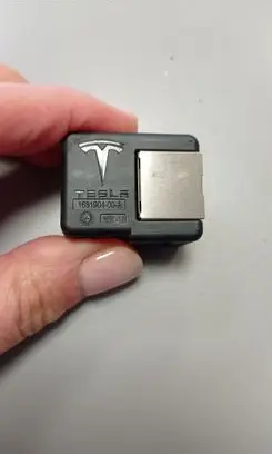 Tesla Model Y AUX in-socket connector 168190400A