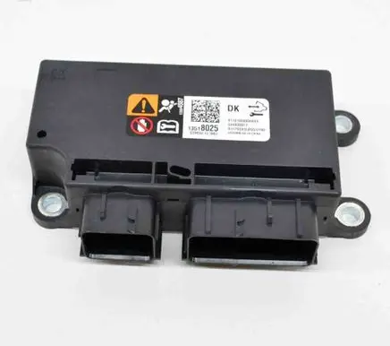 Opel Mokka Airbag control unit/module 13518025 544930977