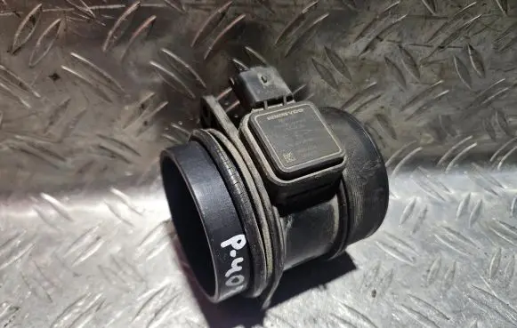 Peugeot 407 Mass air flow meter 9645948980