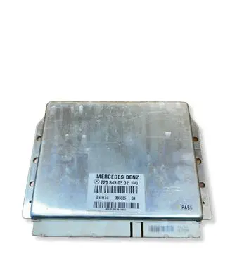Mercedes-Benz S W220 Suspension control unit/module 2205450532
