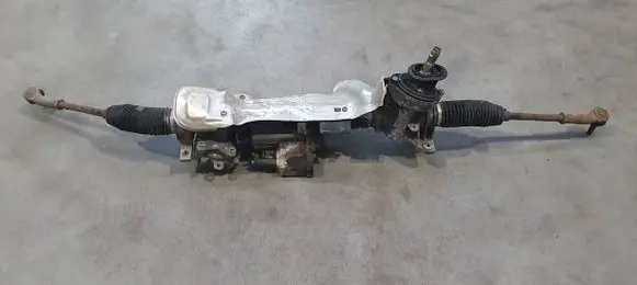 Steering rack