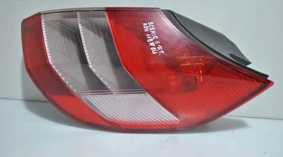 Renault Scenic II - Grand scenic II Rear/tail lights set 