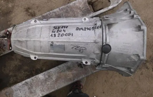 Mercedes-Benz SLK R172 Automatic gearbox 2042705601