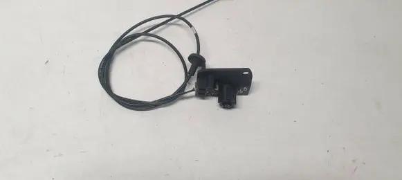 Volvo V60 Engine bonnet/hood lock release cable 31385849 31297825