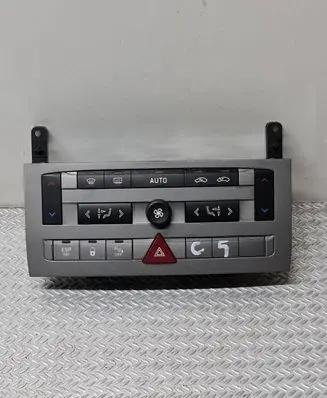 Citroen C5 Climate control unit 96573328