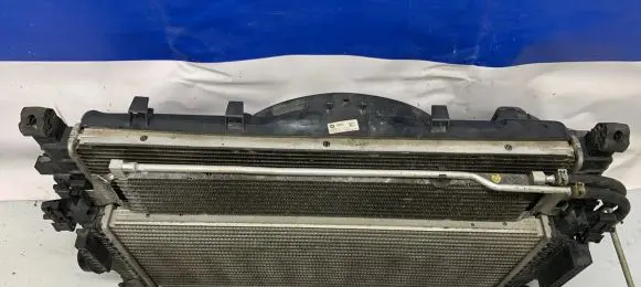 Opel Astra J Radiator set 13311080