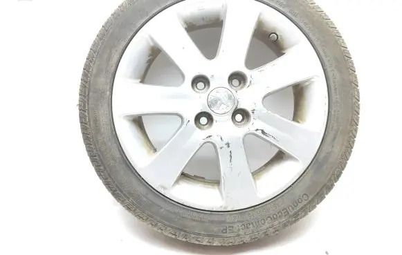 Peugeot iOn R15 alloy rim 