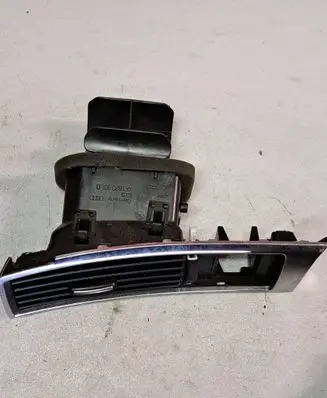 Audi A6 S6 C6 4F Dashboard side air vent grill/cover trim 4F1820901D