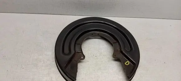 Volkswagen Transporter - Caravelle T5 Rear brake disc plate dust cover 