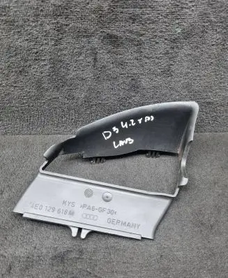 Audi A8 S8 D3 4E Air intake duct part 4E0129618M