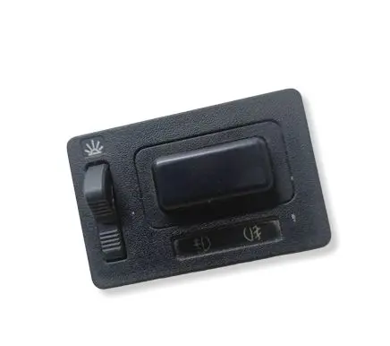 BMW 5 E34 Fog light switch 1375984