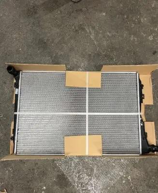 Skoda Octavia Mk2 (1Z) Coolant radiator 9555082