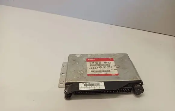 Audi A6 S6 C4 4A ABS control unit/module 4D0907379K 065109031