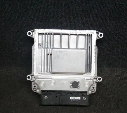 Hyundai Accent Engine control unit/module 3910126BD1