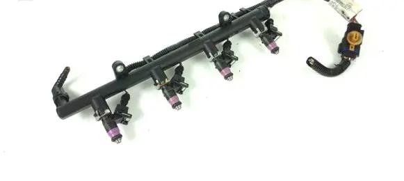 Renault Clio III Fuel injector H132259 ITGDC9