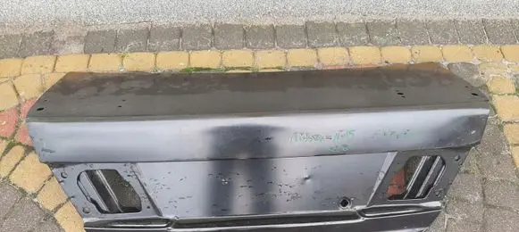 Nissan Almera Tailgate/trunk/boot lid