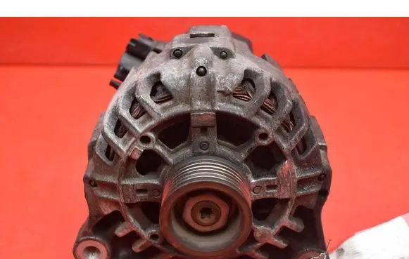 Peugeot 307 Generator/alternator 9656956280