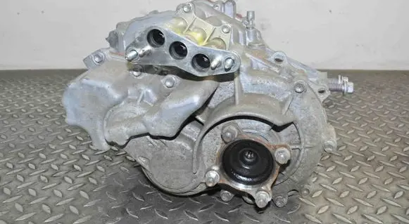 Rear differential