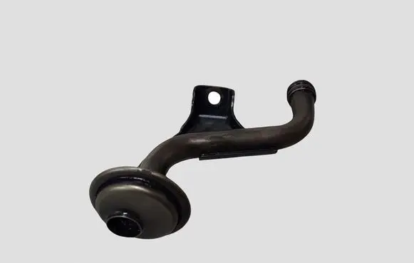 Opel Zafira B Oil sump strainer pipe