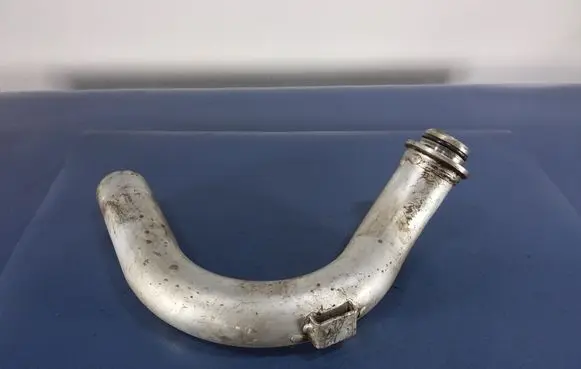 Volvo XC90 Air intake hose/pipe