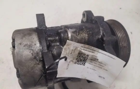 Citroen C5 Air conditioning (A/C) compressor (pump) 1967702260 1227F