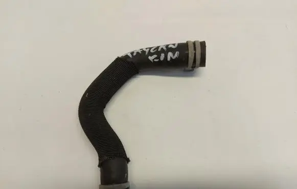 Porsche Taycan 9J1 Engine coolant pipe/hose 9J1815567JLK01