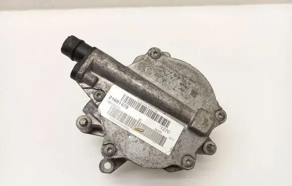 BMW 5 G30 G31 G38 Vacuum pump 8634120 1166863412001 21691478