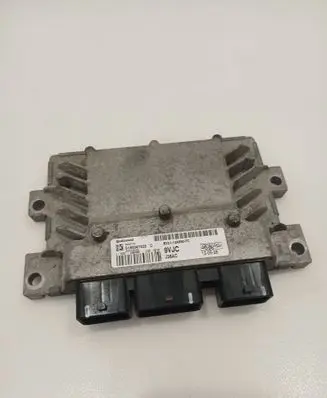 Ford Fiesta Engine control unit/module BV2112A650FC