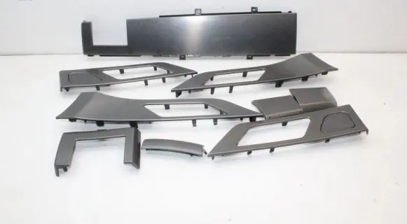 Jaguar XF X250 Interior decorative trim set GX63046A63A