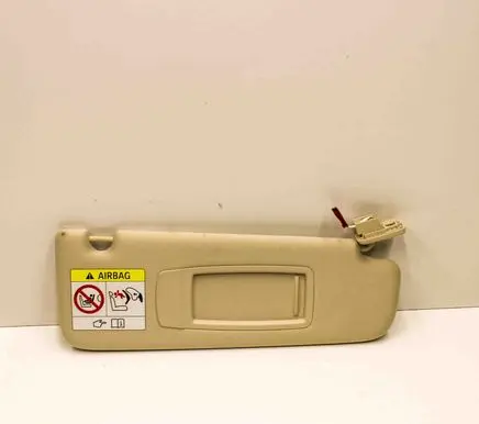 Sun visor