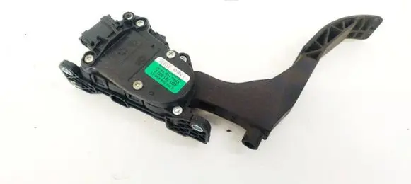 Seat Ibiza IV (6J,6P) Accelerator throttle pedal 6Q1721503C 6PV0849601