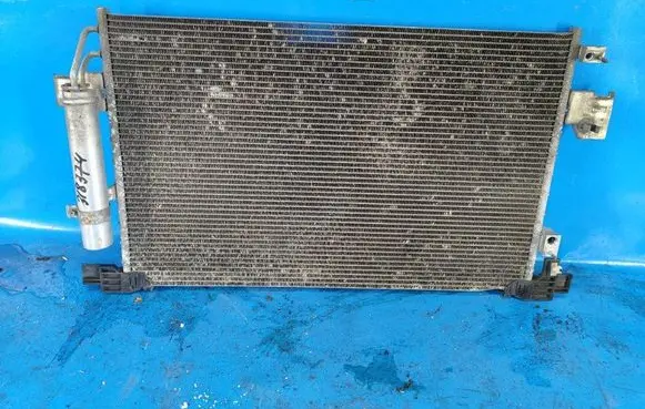 Mitsubishi Outlander Air conditioning (A/C) radiator (interior) 7812A204