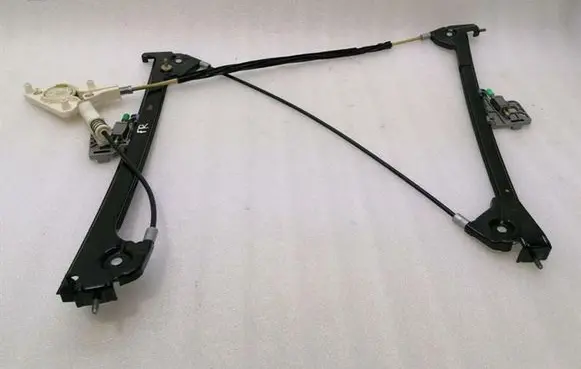 Mercedes-Benz CL C215 Front window lifting mechanism without motor A2157200446
