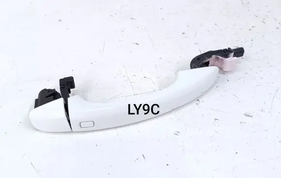 Audi Q5 SQ5 Rear door exterior handle 8T0837205A 8T0837167A