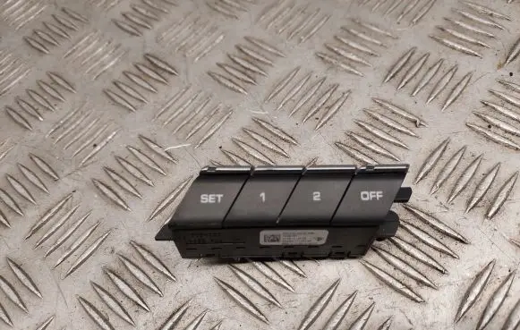 Porsche Panamera (970) Seat memory switch 97061310302