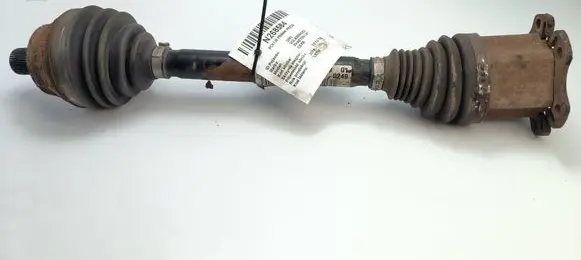 Volkswagen Phaeton Front driveshaft 3D0407272E 0848392266