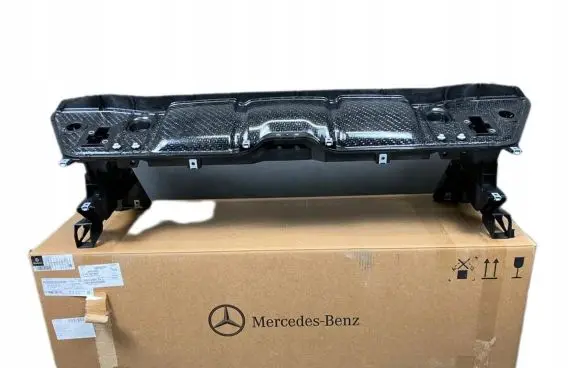 Mercedes-Benz GLE W167 Front bumper cross member A1676209900
