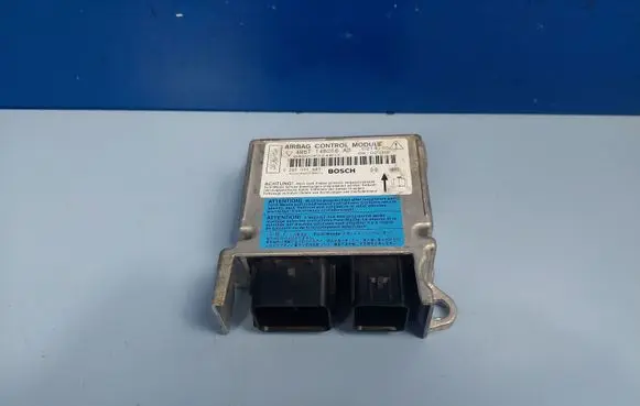 Ford Focus C-MAX Airbag control unit/module 4M5T14B056AD 0285001551