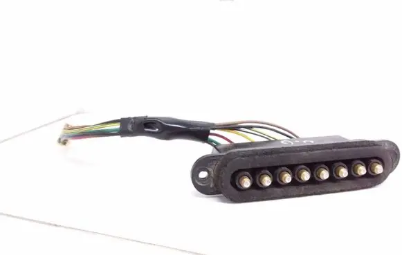 Mazda MPV Sliding door sensor 