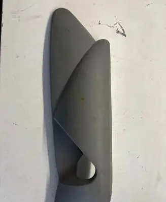 Renault Trafic II (X83) Seat trim 2777P098 2777P132 2777P247